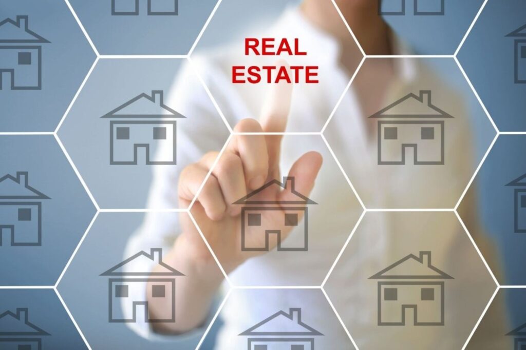 Indian real estate technology with PropTech innovation entrepreneurs using smart building systems