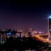 PropTech innovation India showcasing modern urban development with smart building technology