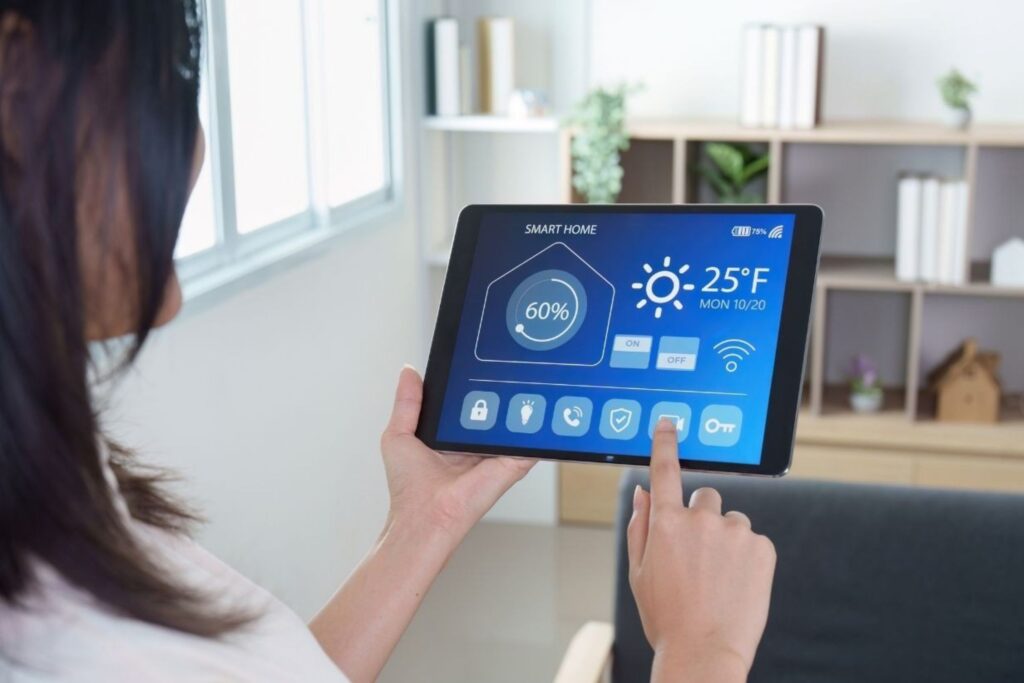 Smart building solutions PropTech innovation in Indian real estate with home automation technology