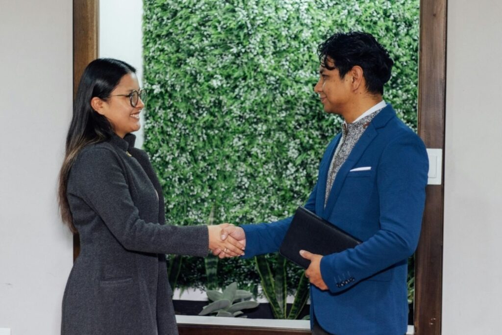 Business investment deal at food forum connecting F&B suppliers with Indian importers