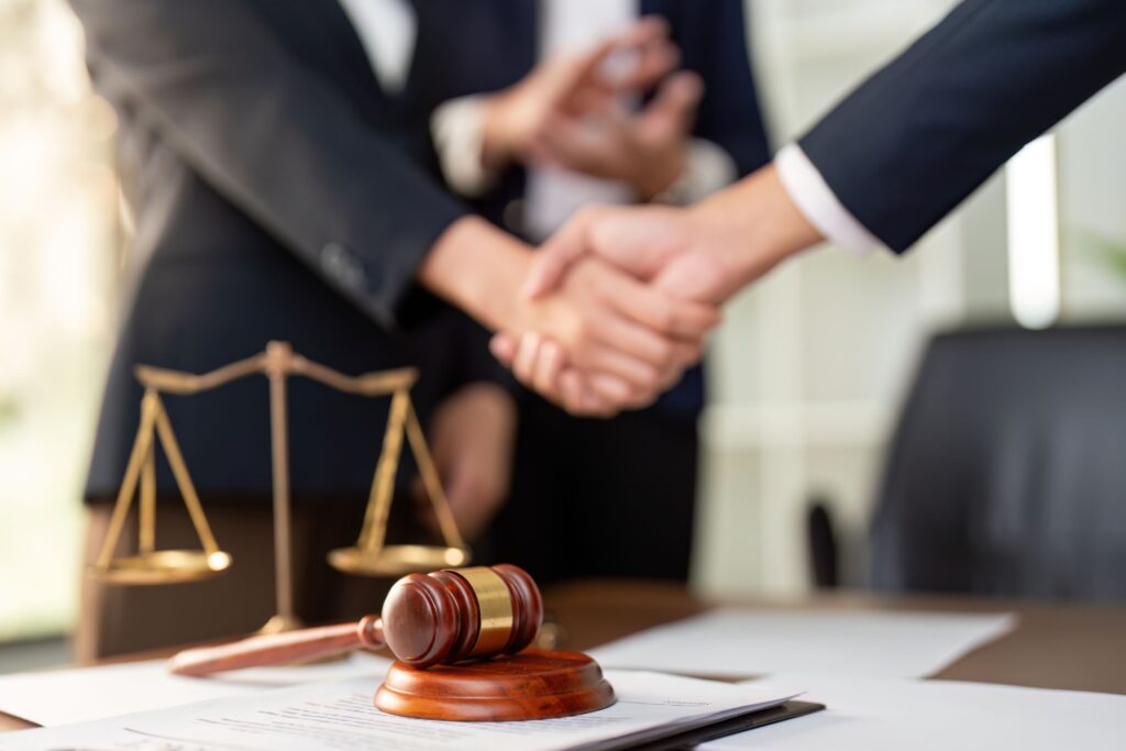 Services juridiques professionnels indiens en Inde