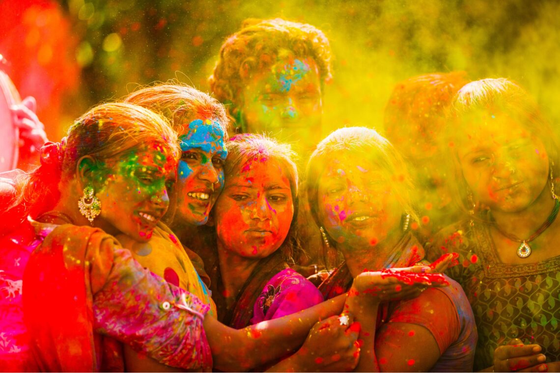 भारत में गतिविधियाँ