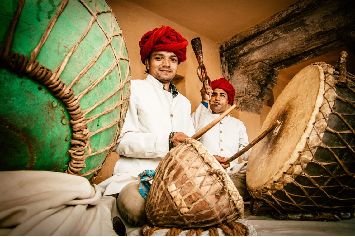 भारत में नाइटलाइफ संगीतकार