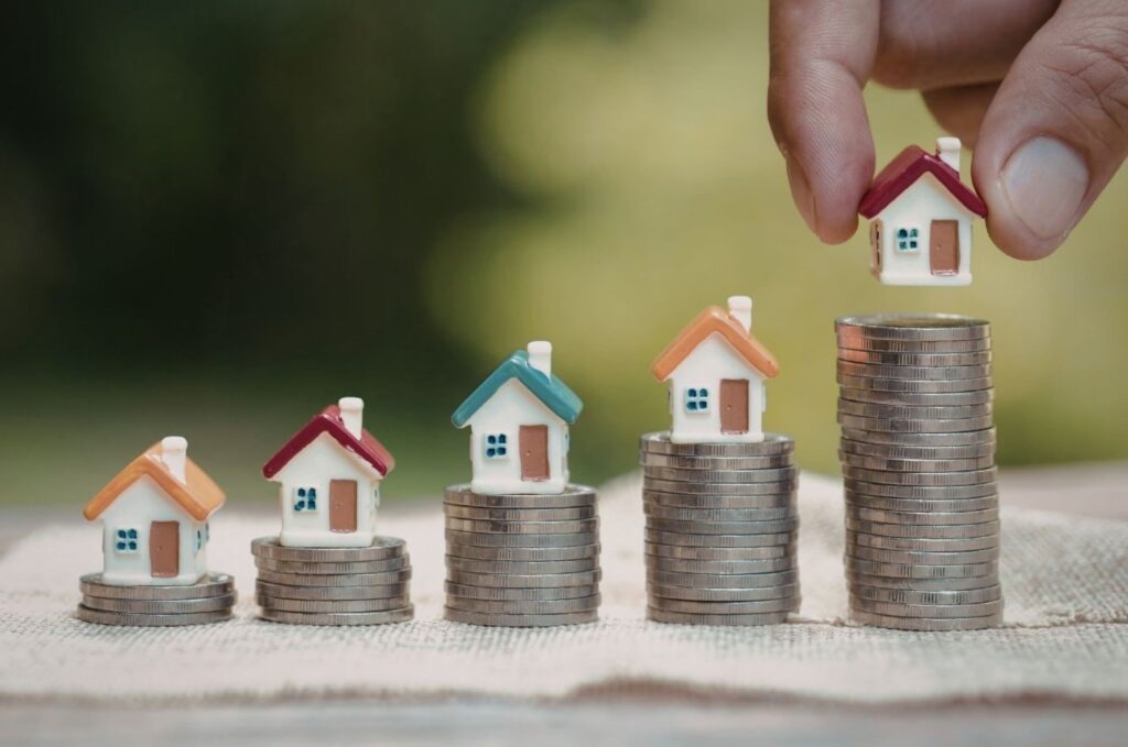 भारत के संपत्ति बाजार Q1 निवेश रिटर्न विश्लेषण के साथ रियल एस्टेट प्रदर्शन विकास डेटा