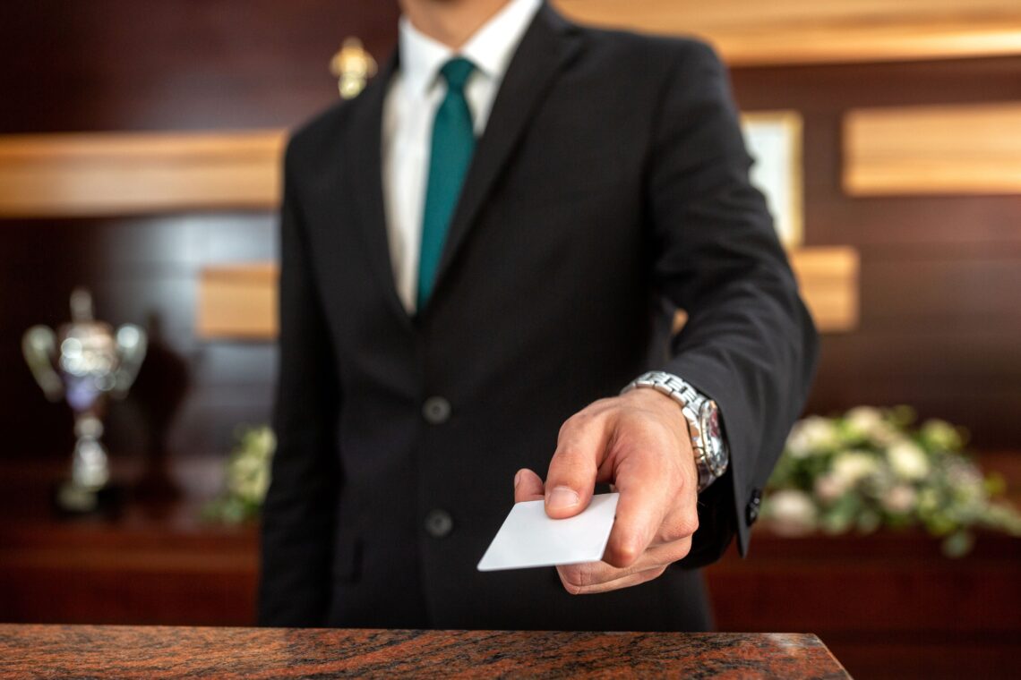 भारत में होटल भारतीय होटल डेस्क