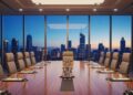 mumbai skyline modern buildings india real estate business district - INDIAwebzine India property market Q1 featuring Mumbai skyline and real estate investment opportunities