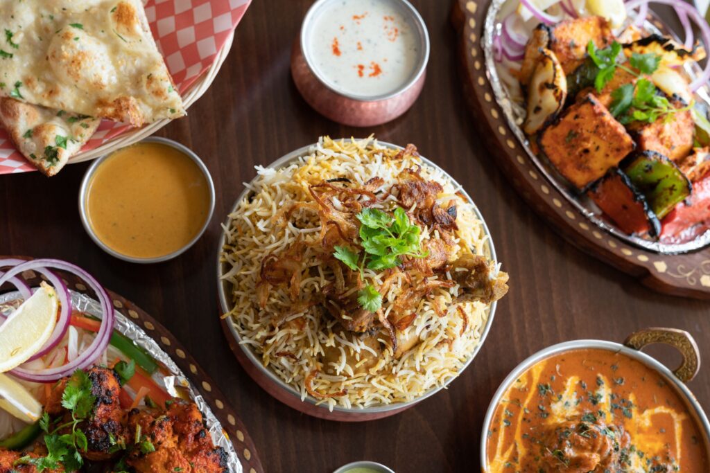 भारत में रेस्तरां