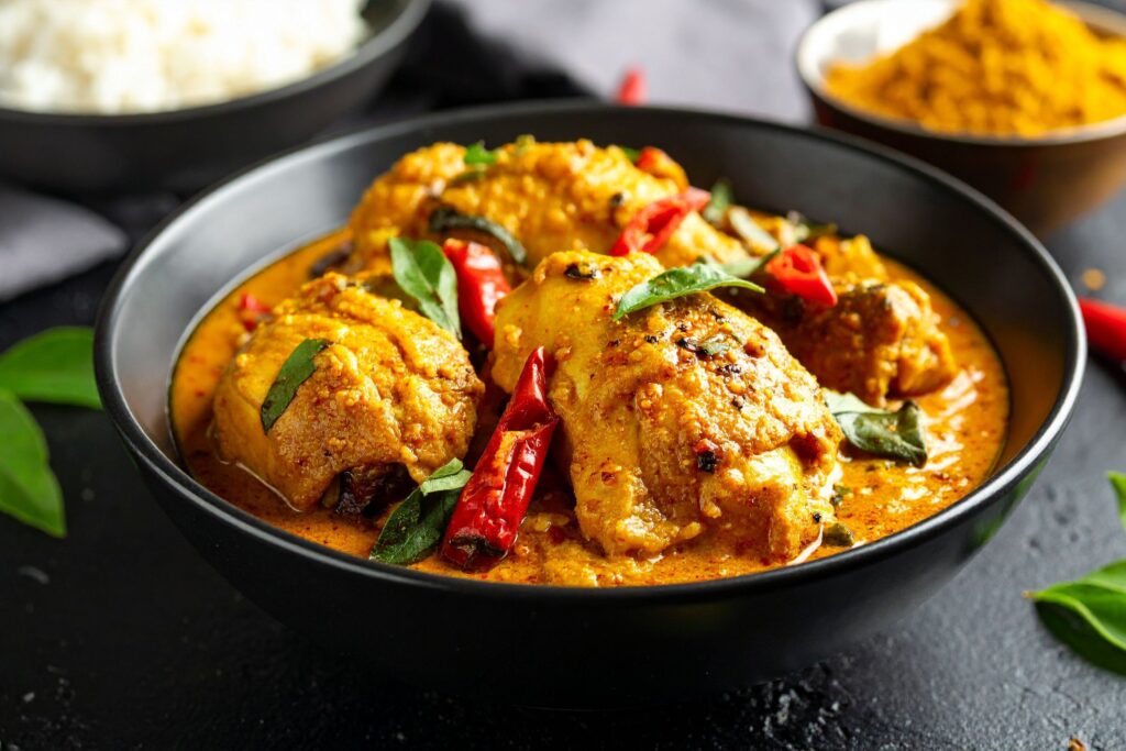 भारत में रेस्तरां भारतीय भोजन