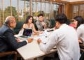 Startup founders working in a Bengaluru technology hub attracting venture capital funding in India 2026