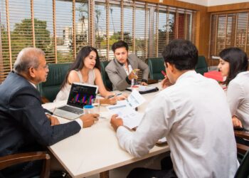 Startup founders working in a Bengaluru technology hub attracting venture capital funding in India 2026