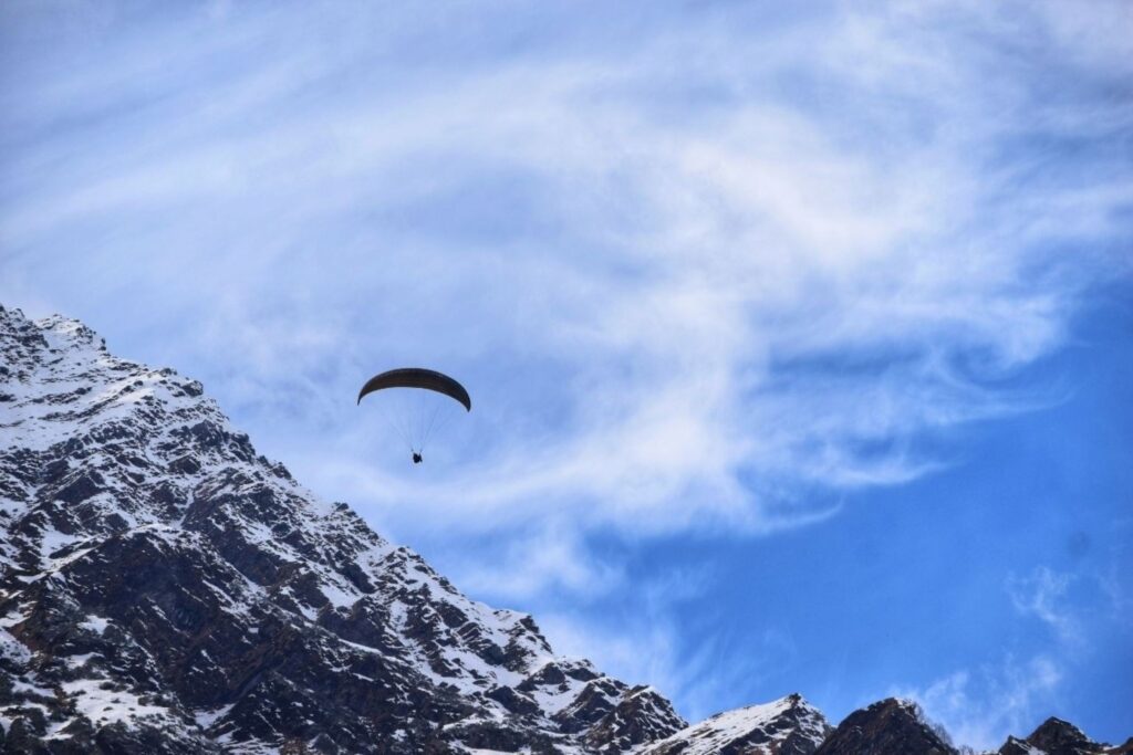 Summer view of snow-capped peaks near Manali Himachal Pradesh a leading Himalayan hill station in India 2026