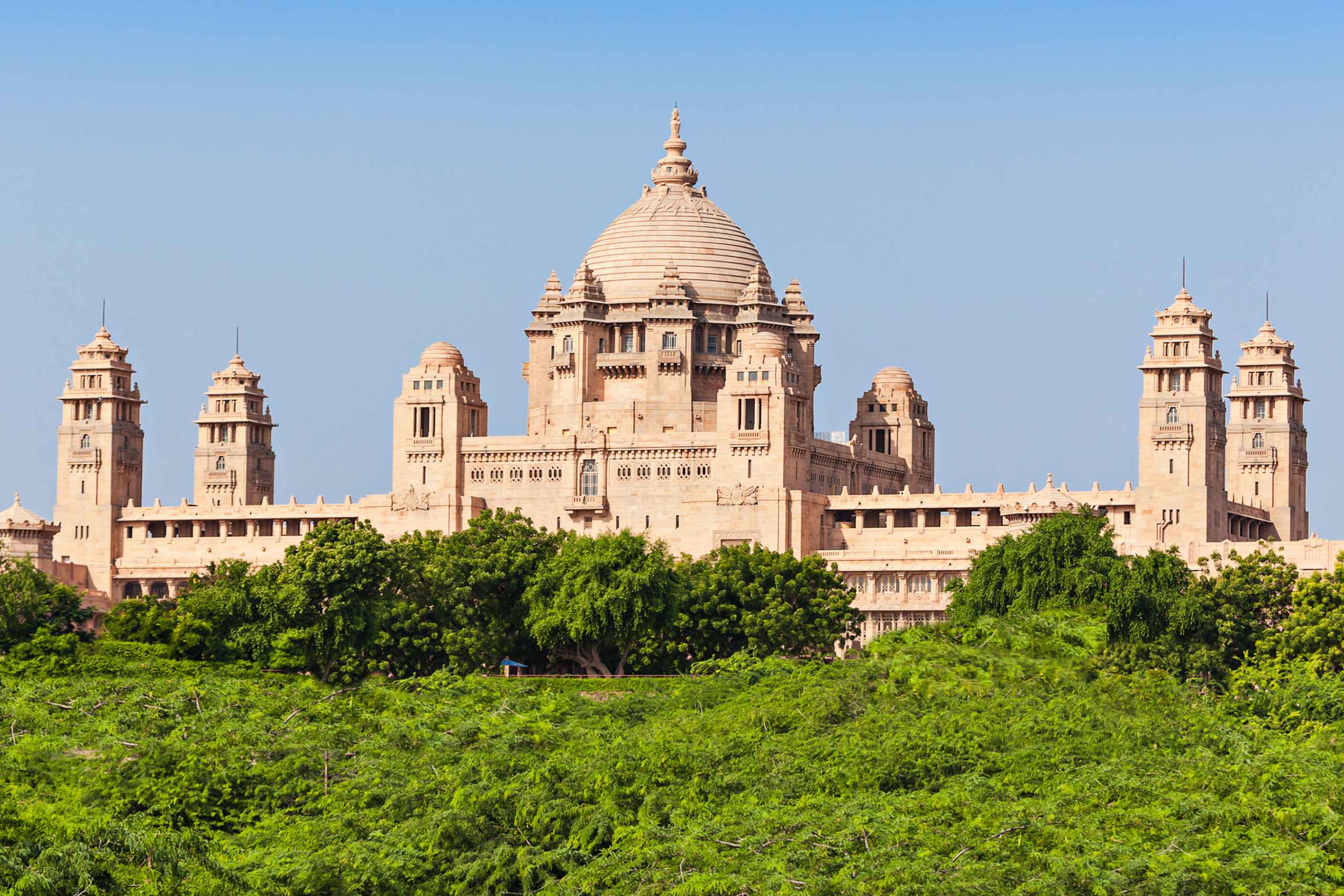 Umaid Bhawan Palace Jaipur 1 - INDIAwebzine Umaid Bhawan Palace Jaipur 1