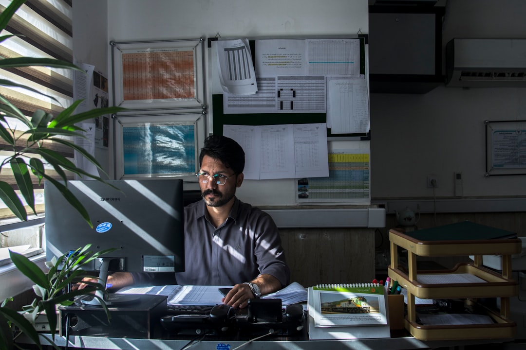 A retail investor in India reviews IPO market documents before applying during the August subscription window