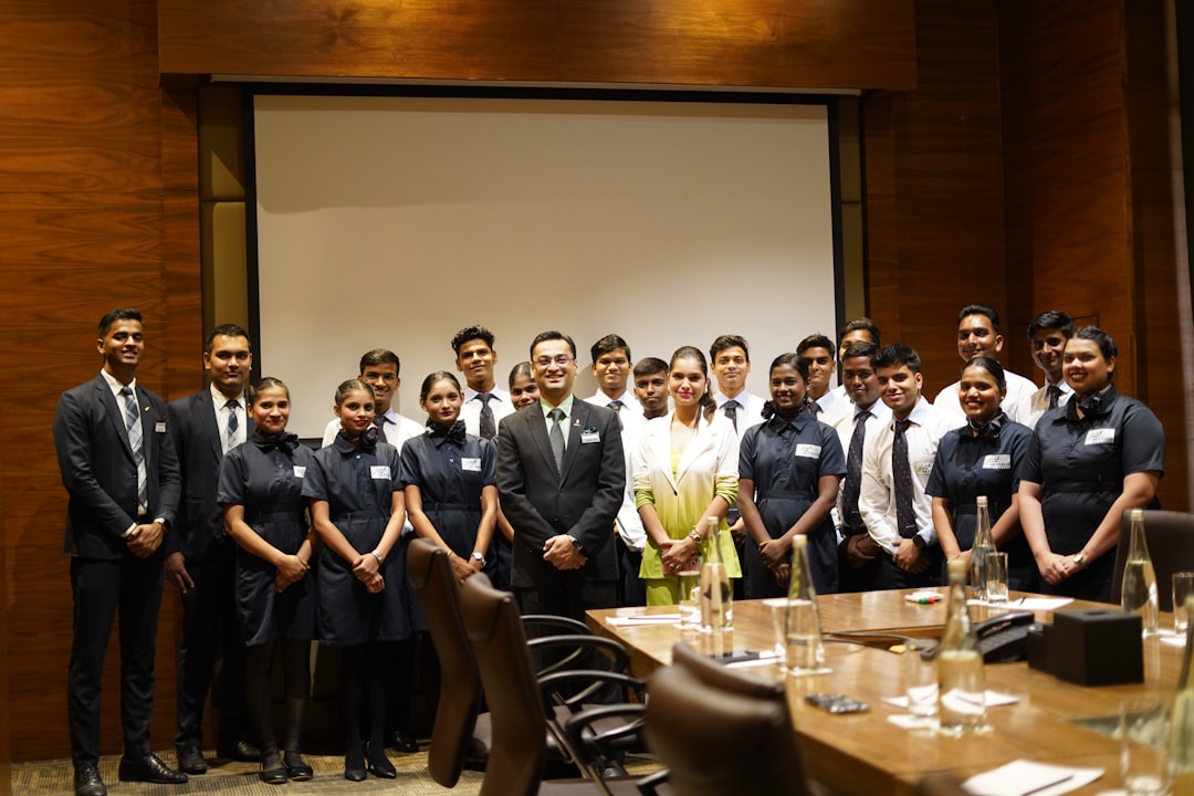 An Indian-origin aerospace engineer presents findings, illustrating how scientists are advancing space research programs